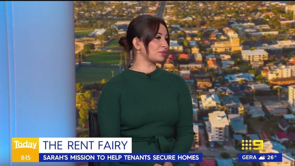 The Rent Fairy Chats With The Today Show